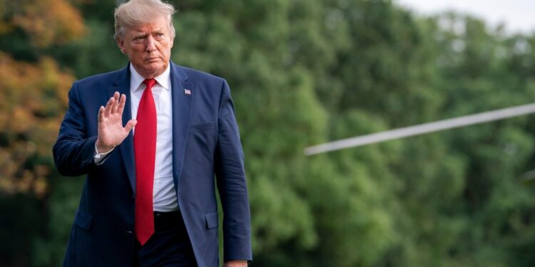 Trump, "pazari" në Azi: Bisedime me presidentin kinez mbi tarifat; takime me Kim Jong Un dhe Lula da Silva