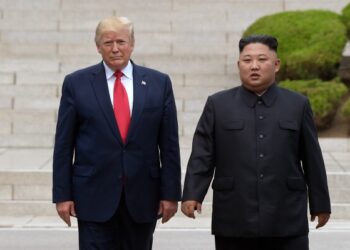 “Trump shpreh gatishmëri për një takim me Kim Jong Un: ‘Kam pasur një marrëdhënie të shkëlqyer me të’”