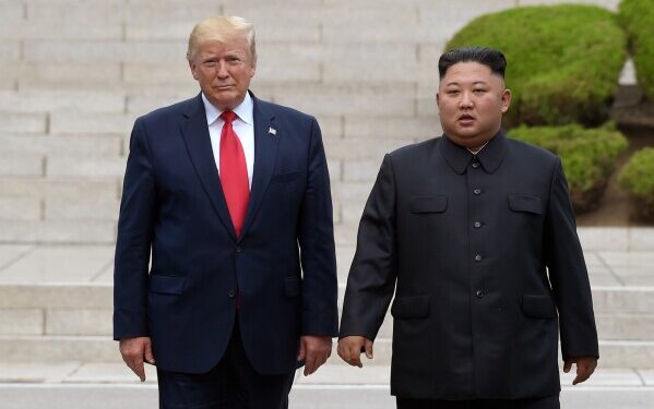 “Trump shpreh gatishmëri për një takim me Kim Jong Un: ‘Kam pasur një marrëdhënie të shkëlqyer me të’”