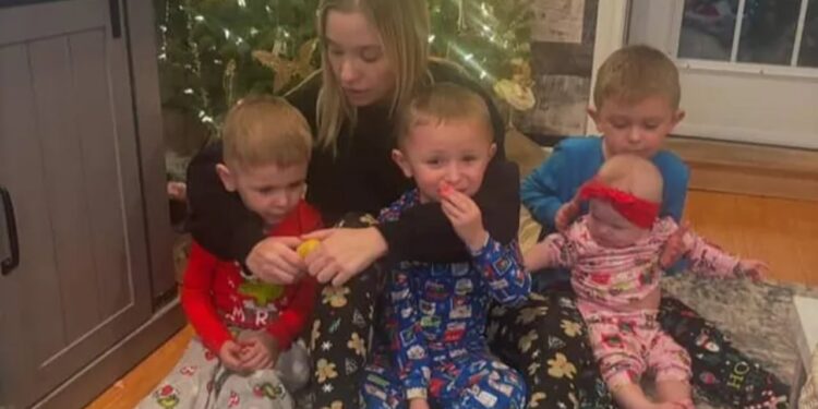 U vra nga partneri, lë pas katër fëmijë; shoqja e 29-vjeçares shqiptare bën një veprim prekës për fëmijët e saj.