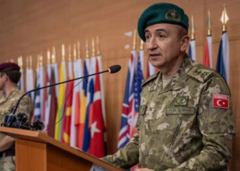 Ulutashi riaftësohet në kryesimin e KFOR-it: Siguria për të gjitha komunitetet është prioriteti im.