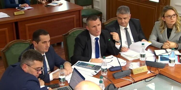 "Unë nuk do të rikandidoj" – Dumani për Komisionin e Ligjeve: 11 prokurorëve u skadon mandati brenda vitit, do të ketë një boshllëk.