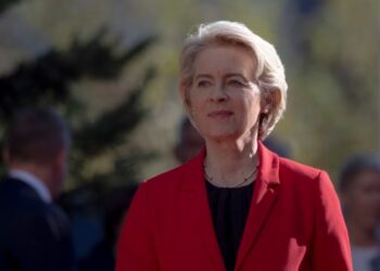 Ursula von der Leyen viziton Kosovën sot, do të ketë takim me Kurtin dhe Osmanin.