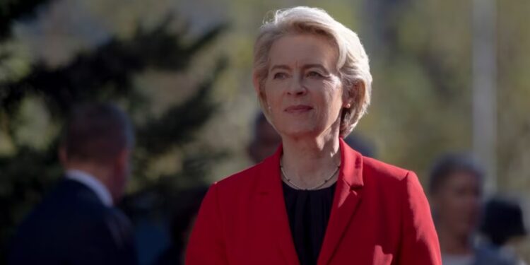 Ursula von der Leyen viziton Kosovën sot, do të ketë takim me Kurtin dhe Osmanin.