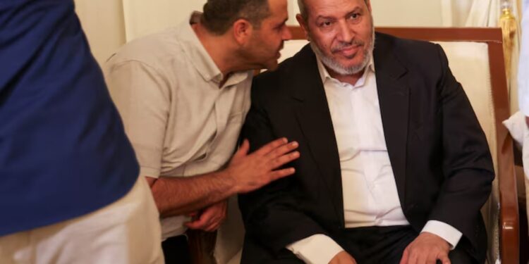 VIDEO/ Kryetari i Hamasit shpall mbylljen e luftës në Gaza, Al-Hayya: Armëpushimi do të jetë i përhershëm, SHBA ofron garanci