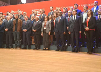 VV-ja pranon anëtarësimin si asociat në organizatën e Partive Socialiste dhe Demokratike Evropiane