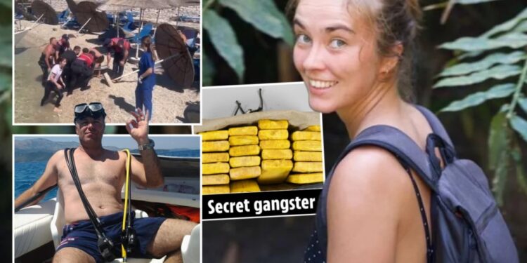 “Vajza ime humbi jetën në Sarandë për shkak të një gangsteri shqiptar,” thotë babai i 29-vjeçares britanike: Banda e tij më dëmtuan brinjët.