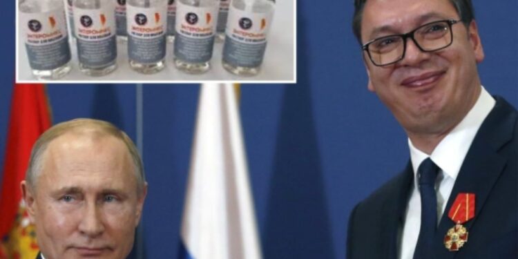 Vaksina anti-kancer prodhuar në Rusi, Serbia e përgatit për testim të parë: Planifikojmë ta prodhojmë gjithashtu në Europë me ndihmën e inteligjencës artificiale