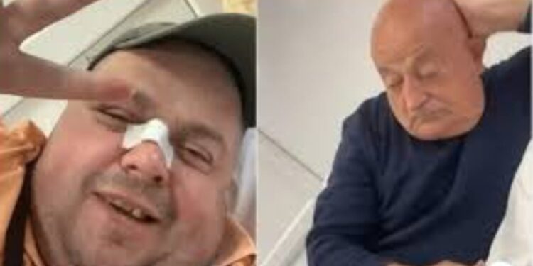 Vdiq pak kohë pas një sulmi në Tiranë babai i një influencuesi të njohur në rrjetet sociale.