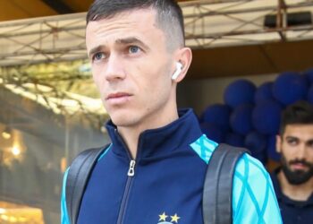 Video: Gol dhe festë si Ronaldo, Jasir Asani vazhdon me superperformancën e tij në Iran