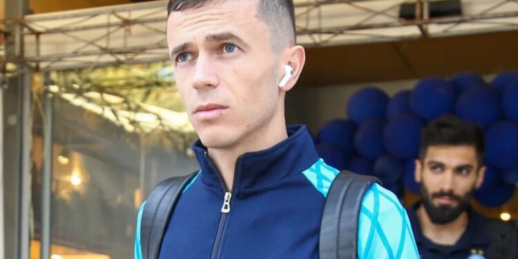 Video: Gol dhe festë si Ronaldo, Jasir Asani vazhdon me superperformancën e tij në Iran