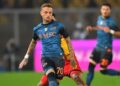Video/ Napoli pëson vuajtje ndaj ekipit shqiptar, një gol dhe një penallti e humbur mjaftojnë për të mbajtur vendin e parë nën drejtimin e Contes.