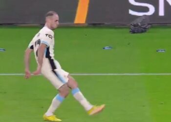 Video/ Supersfida në Kupën e Mbretit, Mario Mitaj shkëlqen me golin kundër skuadrës së Ronaldos