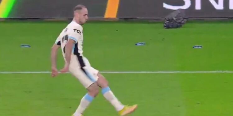 Video/ Supersfida në Kupën e Mbretit, Mario Mitaj shkëlqen me golin kundër skuadrës së Ronaldos