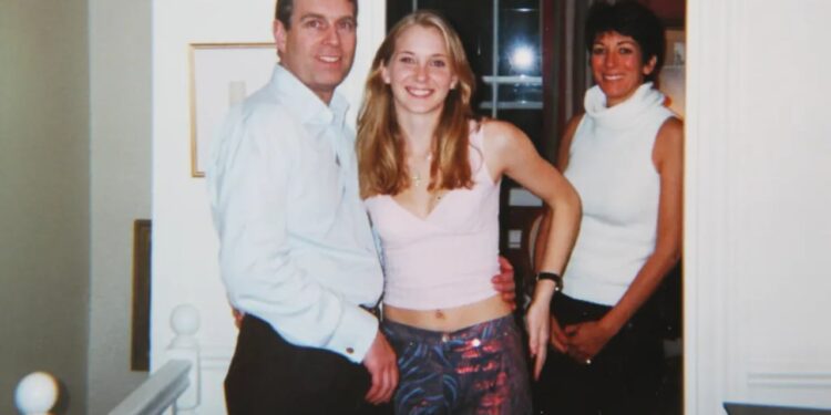 Virginia Giuffre confronton Princin Andrew: ish-i dashuri ndan detaje të telefonatës dramatike pas akuzave të abuzimit