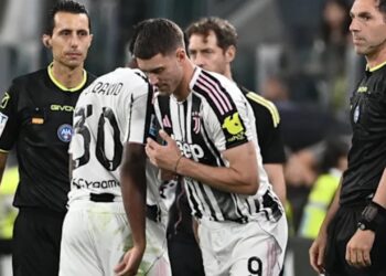 Vlahovic dhe Openda pa gol, sulmi i Juventusit një “makth” për Tudorin