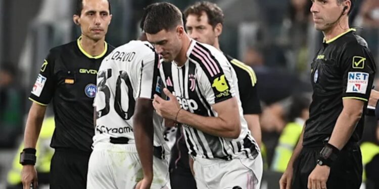 Vlahovic dhe Openda pa gol, sulmi i Juventusit një “makth” për Tudorin