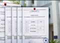Votimi në Gjykatën e Lartë për anëtarin në Kushtetuese: Audio e zbuluar, censurimi i zërave kundërshtarë. Kancelarja shpall votën për Naureda Llagamin të pavlefshme.