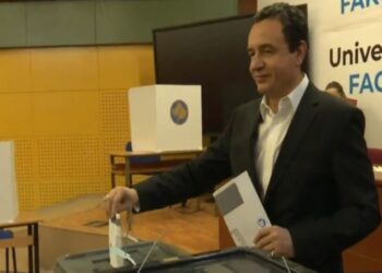 Votimi në Kosovë: Kurti thekson rëndësinë e vendimeve për katër vitet e ardhshme në komunat tona.