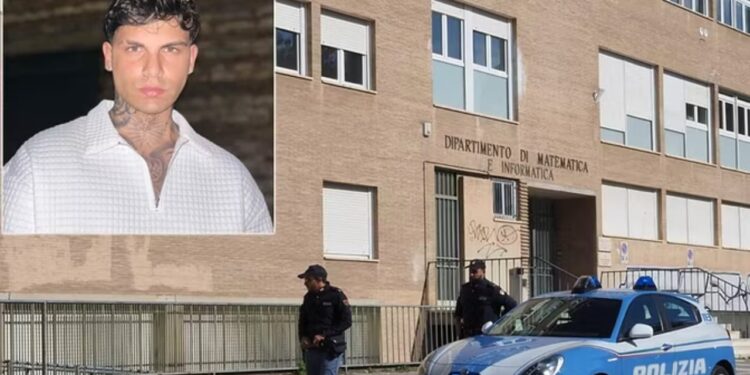 Vrasja e 23-vjeçarit shqiptar në Itali: Askush nuk është arrestuar ende, por policia ka shoqëruar disa të rinj si të dyshuar.