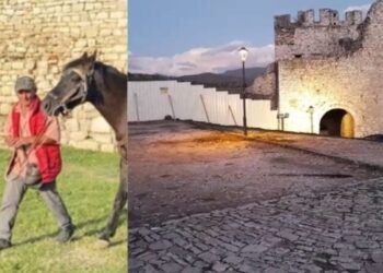 Vrasja përpara familjes së tij pasi preku kalin: Detaje nga ngjarja e rëndë në Berat, 46-vjeçari u streha në një shpellë pas krimit