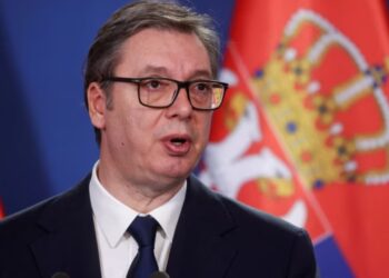 Vuçiç përshëndet Listën Serbe për “fitoren” në Kosovë: Mesazhi i Presidentit të Serbisë