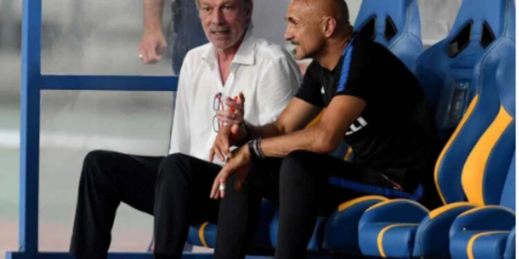 Walter Sabatini për Spalletti: Një gjenialitet, për Juventusin është si morfina…