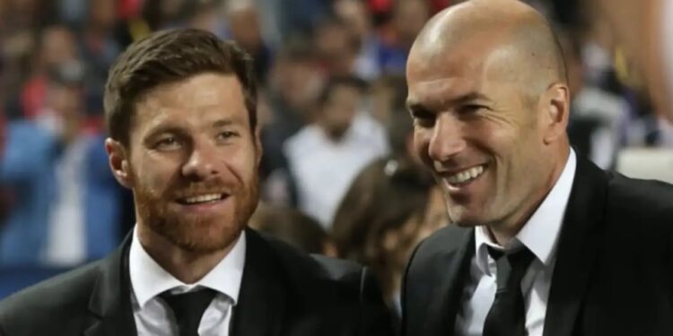 Xabi Alonso romp një “udhë” të trajnerëve debutues në “El Clasico”, siç bëri Zinedin Zidan.