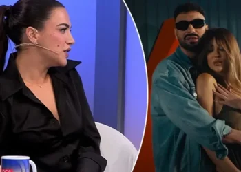 Xhensila dhe Ledri? Si e ka përjetuar këtë Sara Hoxha?