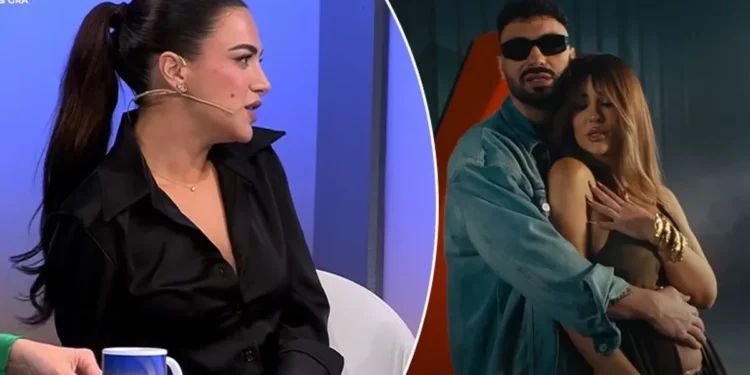 Xhensila dhe Ledri? Si e ka përjetuar këtë Sara Hoxha?