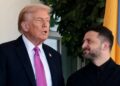 Zelensky largohet nga Shtëpia e Bardhë, zhgënjim në Kiev