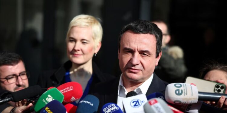 Zgjedhjet lokale, Kurti inkurajon qytetarët të marrin pjesë në votim.