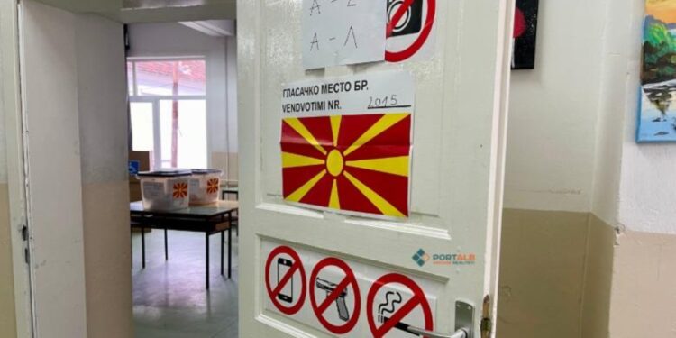 Zgjedhjet lokale, kandidatët shqiptarë unite në raundin e dytë përballë kandidates maqedonase