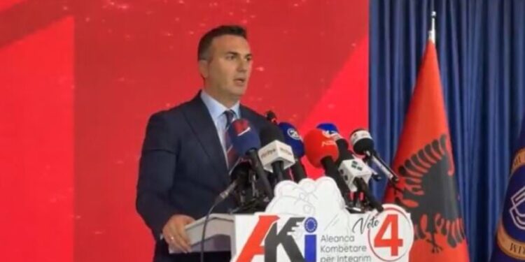 Zgjedhjet lokale në Maqedoninë e Veriut: Arbër Ademi nga AKI shpreh besimin se do të shkruajmë histori dhe se vullneti i qytetarëve do të mbetet i pandryshuar.