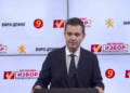 Zgjedhjet në Maqedoninë e Veriut: Nënkryetari i VMRO-thotë se jemi afër një suksesi të madh.