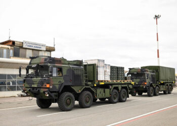 Zyrtarët serbë në panik pas mbërritjes së dronëve kamikazë në Kosovë.