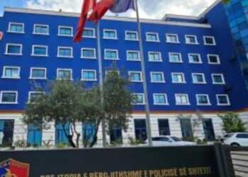 ndryshime në Policinë e Shtetit: Dhimitraq Ziu merr postin e Drejtorit të Sigurisë Publike