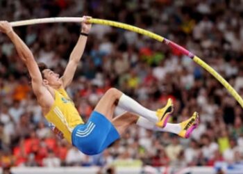 ‘Atleti Evropian 2025’: Duplantis dominon dhe fiton çmime në ceremoninë e ‘Golden Tracks’