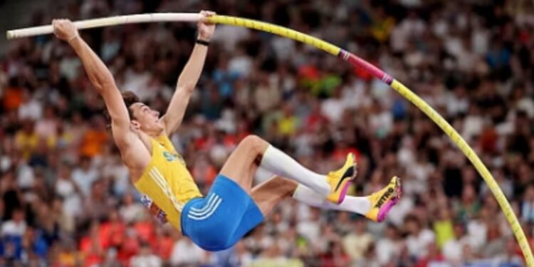 ‘Atleti Evropian 2025’: Duplantis dominon dhe fiton çmime në ceremoninë e ‘Golden Tracks’