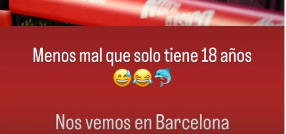 ‘Gjysma e së keqes me të cilin jemi përballur që është 18 vjeç...’, reagon babai i Yamalit.