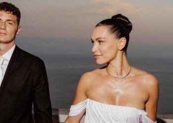 "1 milion euro dasmë": shqiptarja tregon për martesën me futbollistin e njohur francez, Benjamin Pavard!