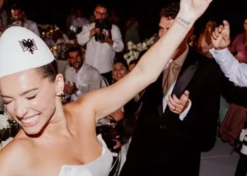 "1 milion euro për martesën", Kleofina ndan informacionet për lidhjen me futbollistin e njohur francez, Benjamin Pavard!