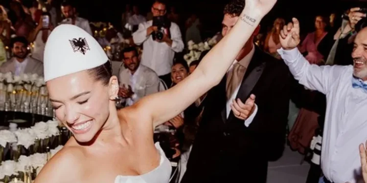 "1 milion euro për martesën", Kleofina ndan informacionet për lidhjen me futbollistin e njohur francez, Benjamin Pavard!