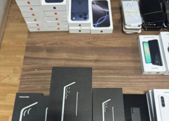 120 telefona, orë dhe kufje të sekuestruara – vlera rreth 60 mijë euro