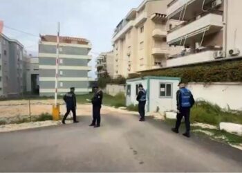 133 raste të përdorimit të hapësirës publike për parkingje e lavazhe, 10 persona të arrestuar brenda 24 orëve