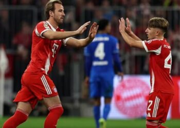 15 ndeshje, 15 fitore: Bayern vazhdon dominimin dhe thellon rekordet e tij.