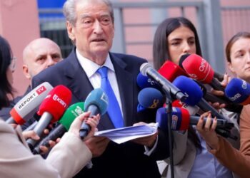 21 Janar në SPAK: Berisha akuzon Gardën për zbatimin e ligjit të mazhorancës socialiste.
