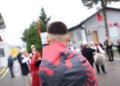 28 Nëntori: Shqiptarët festojnë në pikat doganore nga Morina në Kakavijë me flamuj dhe veshje tradicionale, Rama shpërndan imazhe.