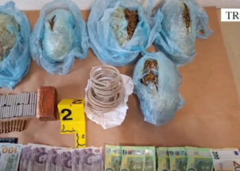 29-vjeçari arrestohet në Shqipëri për planifikimin e transportimit të drogës dhe eksplozivëve drejt Kosovës