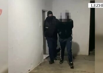 29-vjeçari në Lezhë arrestohet pas rrahjes së të atit dhe ikjes nga shtëpia